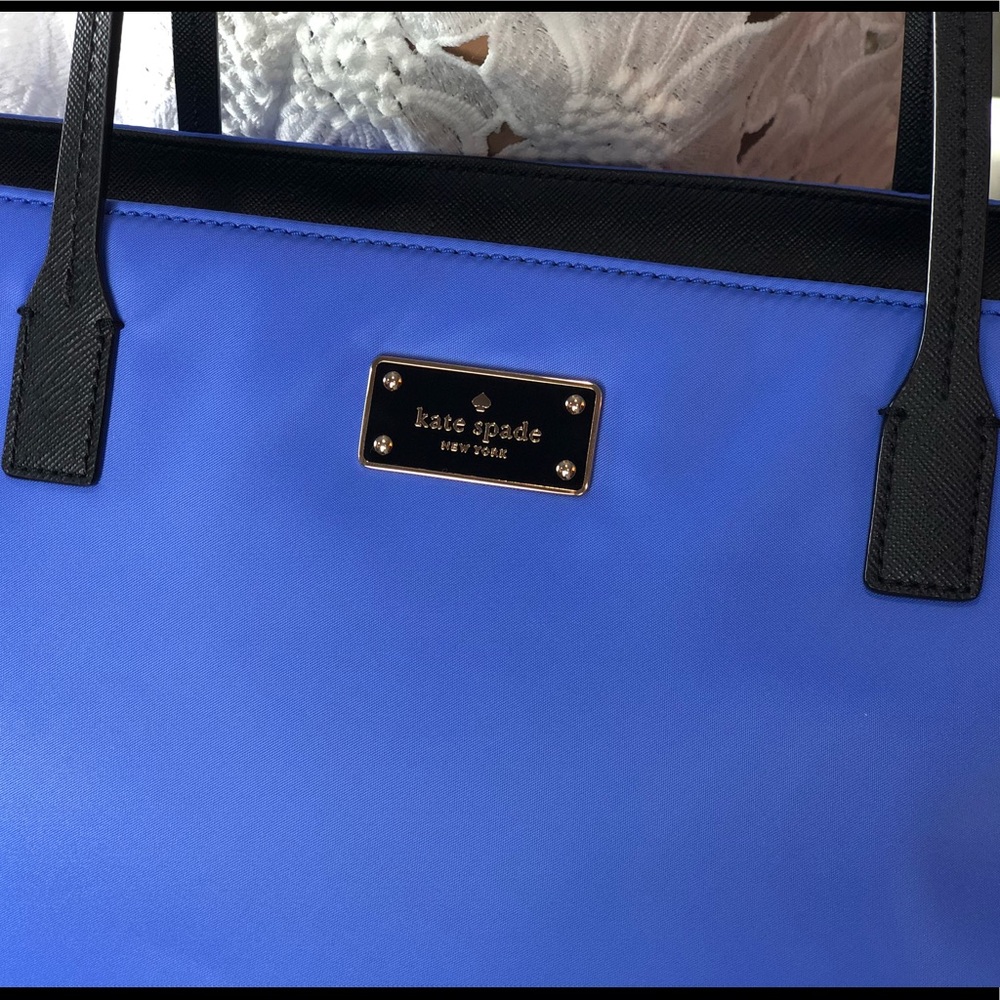 Kate Spade Blake Avenue Nylon Margareta Tote - Picture 8 of 8